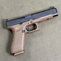 Glock 34 Gen 5 MOS 9mm - USED